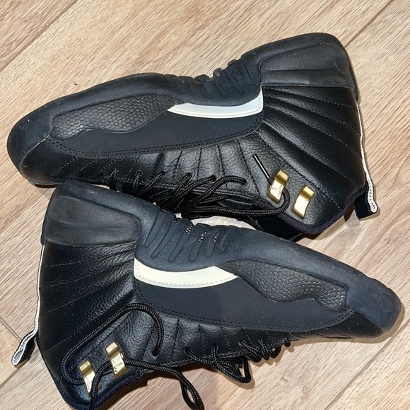 Perfect condition jordan 12 master - Picture 4 of 5